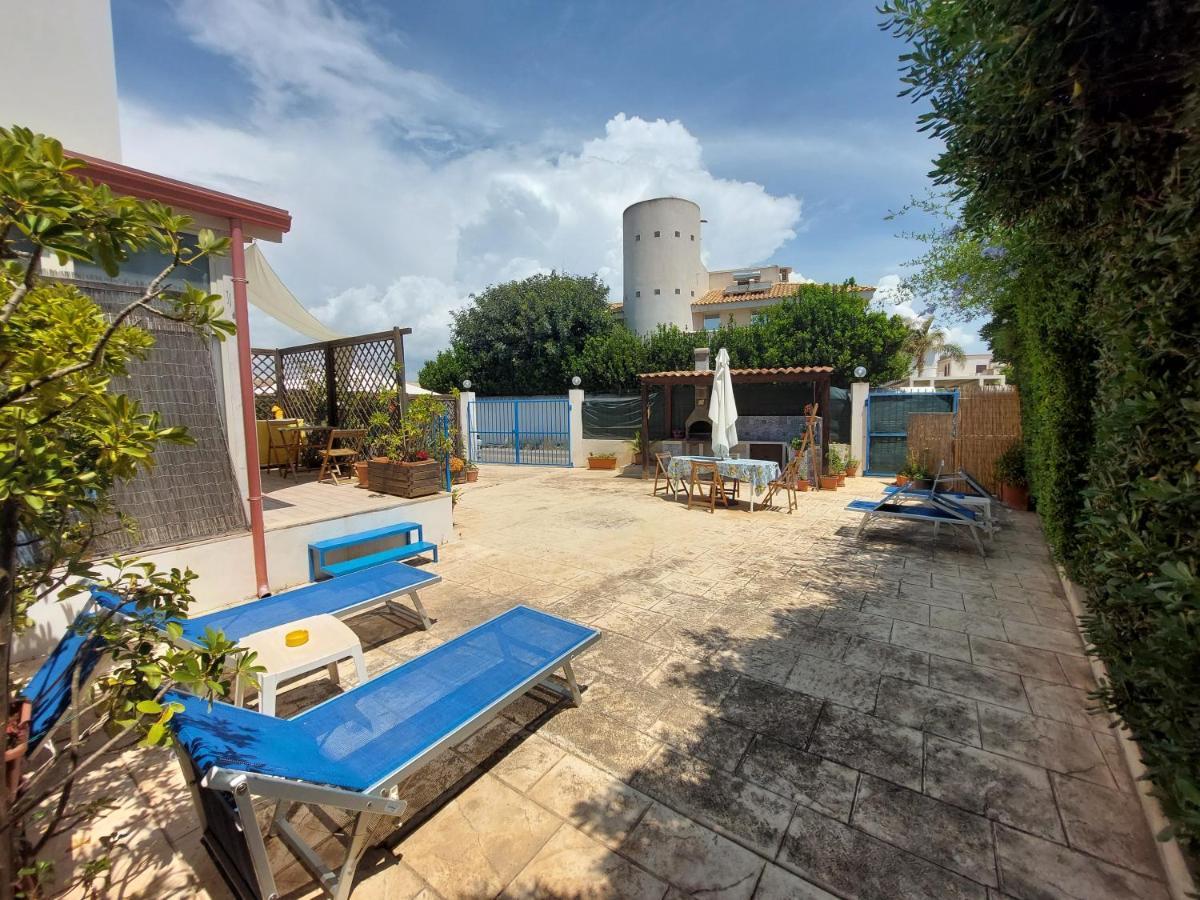 Noto Sole Di Sicilia Apartment Lido di Noto Luaran gambar